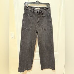 Altar'd State Layla Straight Leg Jean